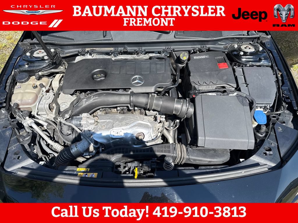 Used 2020 Mercedes-Benz CLA 250 4MATIC image 21