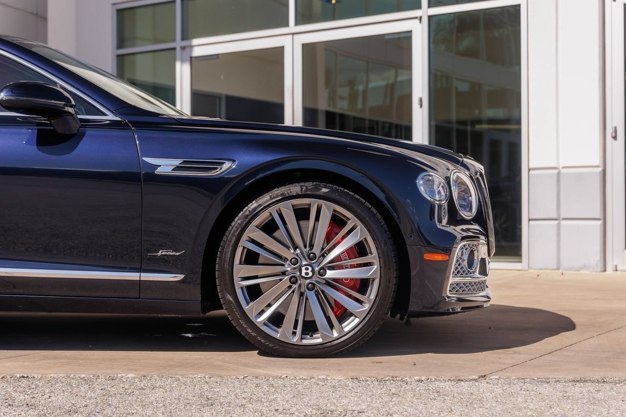 Certified 2023 Bentley Flying Spur W12 AWD/4WD image 7