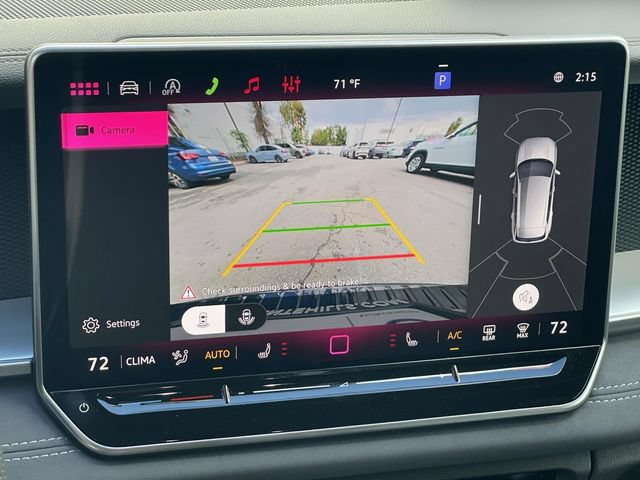 New 2026 Volkswagen Tiguan SEL R-Line AWD/4WD image 11