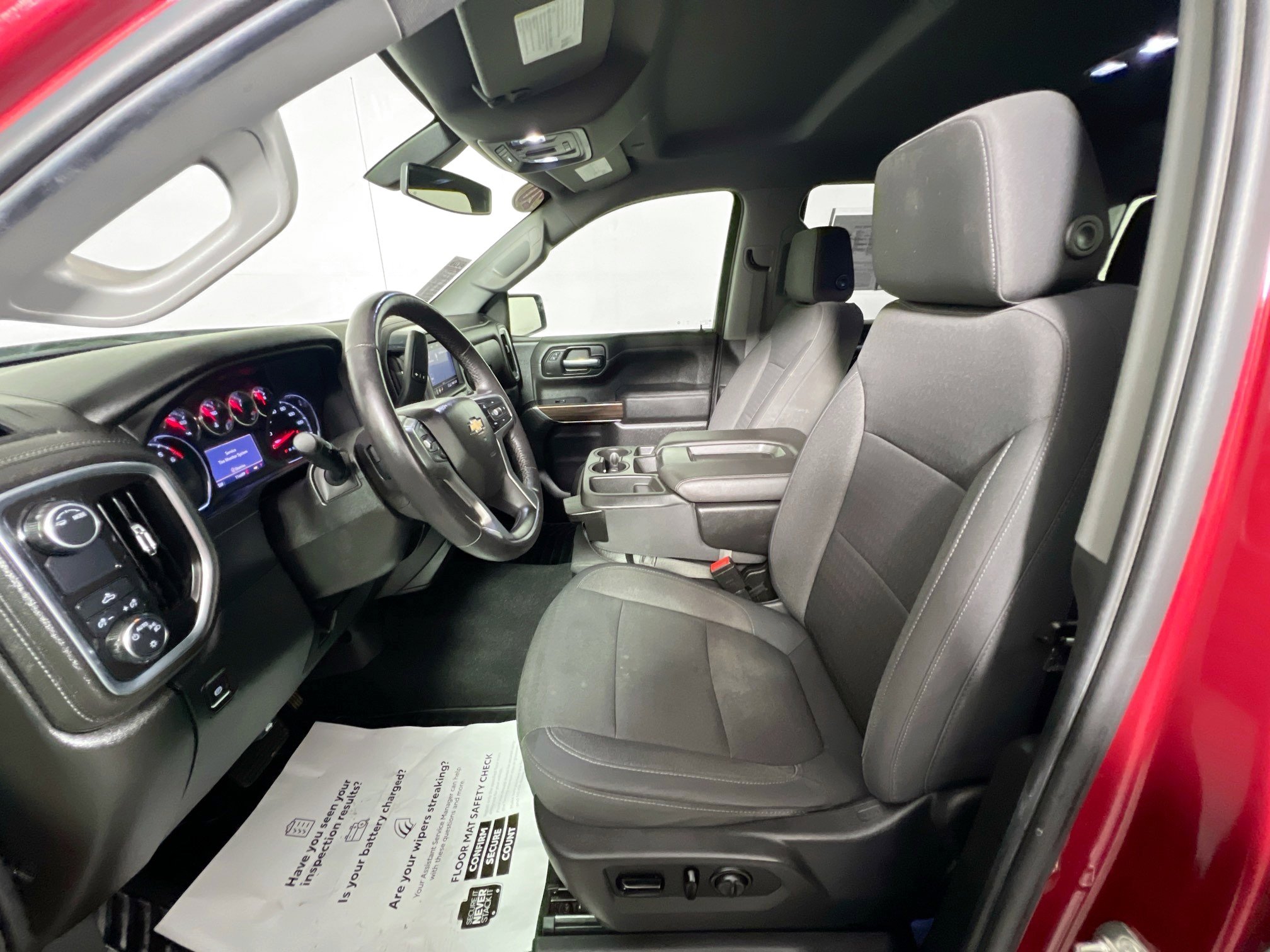 Used 2020 Chevrolet Silverado 1500 LT w/ All-Star Edition RWD image 14