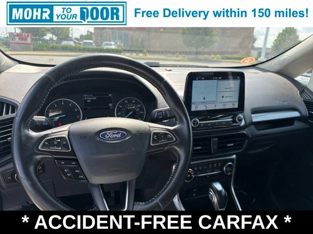 Used 2019 Ford EcoSport SES AWD/4WD image 33