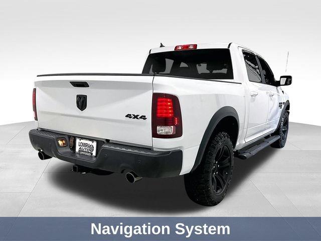 Used 2022 RAM 1500 Warlock AWD/4WD image 7
