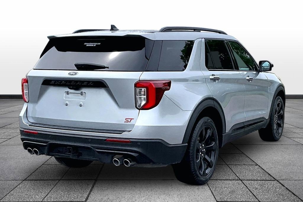 Used 2023 Ford Explorer ST w/ Equipment Group 401A AWD/4WD image 11