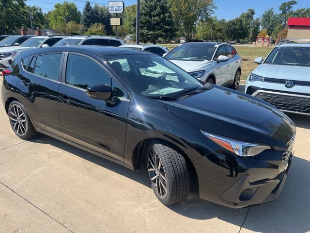 New 2025 Subaru Impreza 2.0i Sport image 1