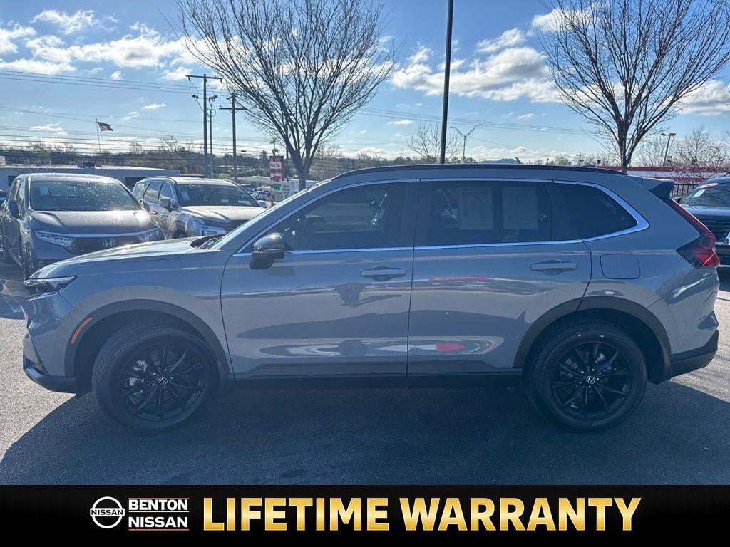 Used 2025 Honda CR-V Sport image 5