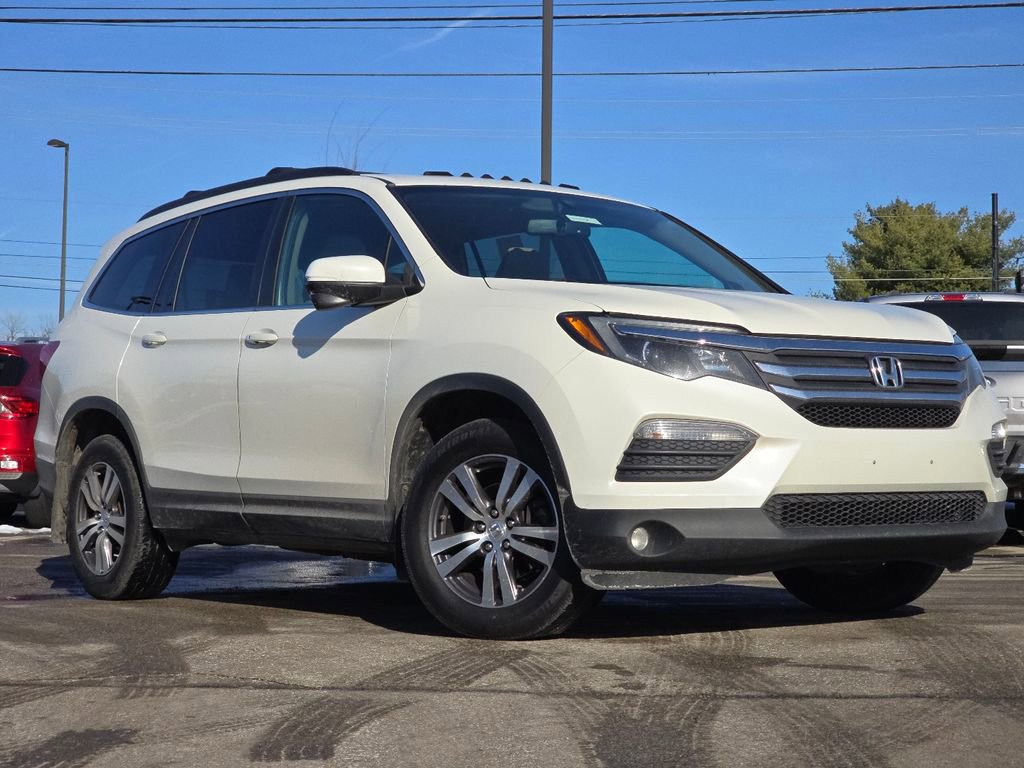 Used 2018 Honda Pilot EX-L