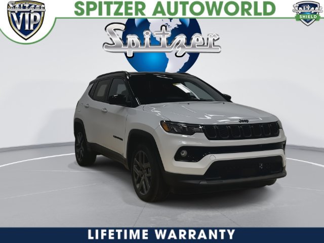 New 2026 Jeep Compass Limited AWD/4WD image 10