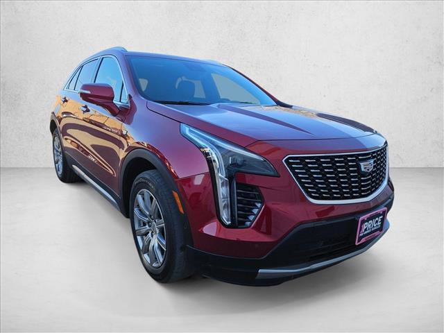 Used 2023 Cadillac XT4 Premium Luxury w/ Enhanced Visibility Package video 3