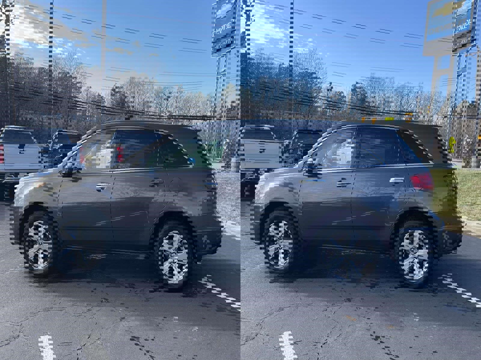 Used 2011 Acura MDX w/ Technology Package image 8