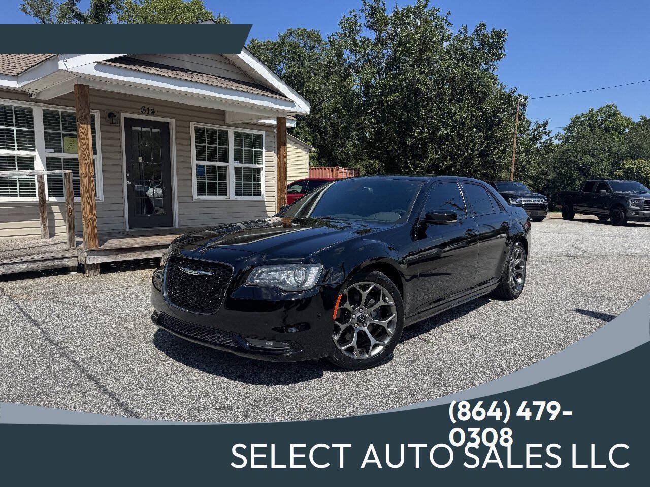 Used 2016 Chrysler 300 S w/ 300S Premium Group