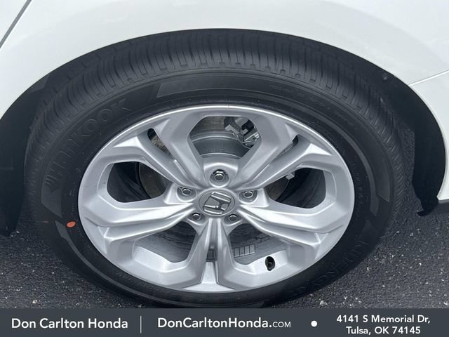 New 2026 Honda Accord LX image 26
