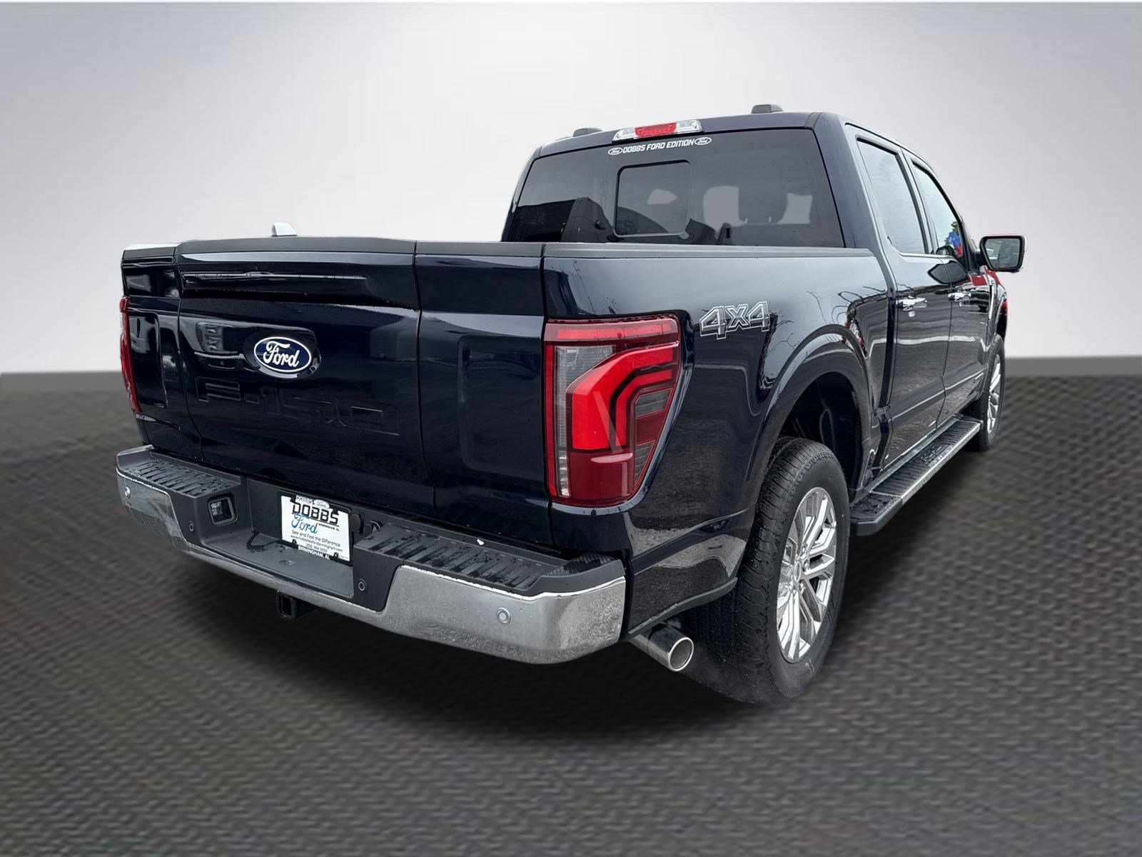 New 2025 Ford F150 Lariat w/ Equipment Group 502A High image 8