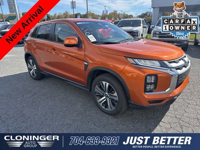 Used 2023 Mitsubishi Outlander Sport ES