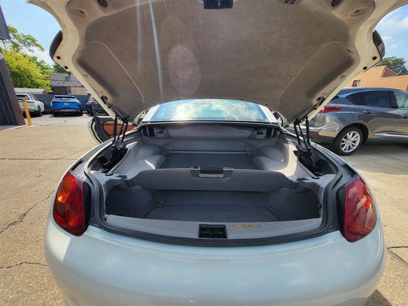 Used 2004 Lexus SC 430 Convertible RWD image 10