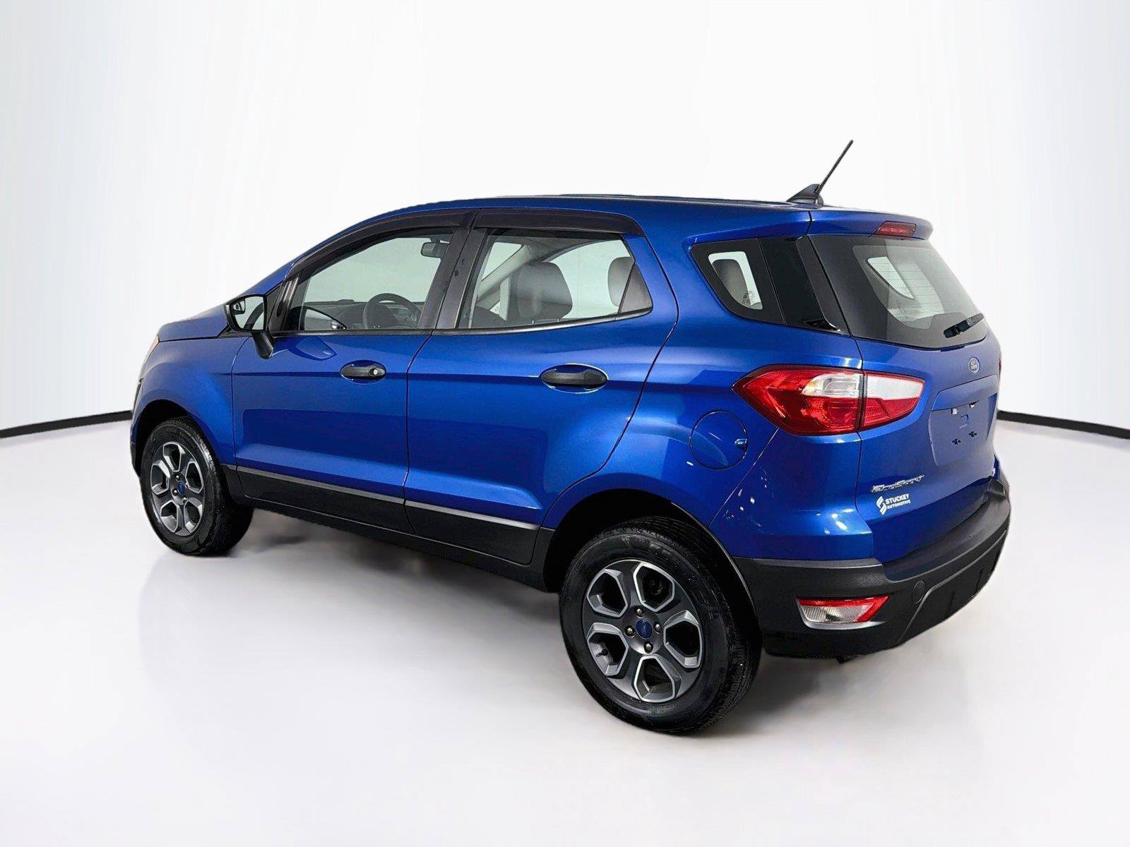 Used 2022 Ford EcoSport S AWD/4WD image 9