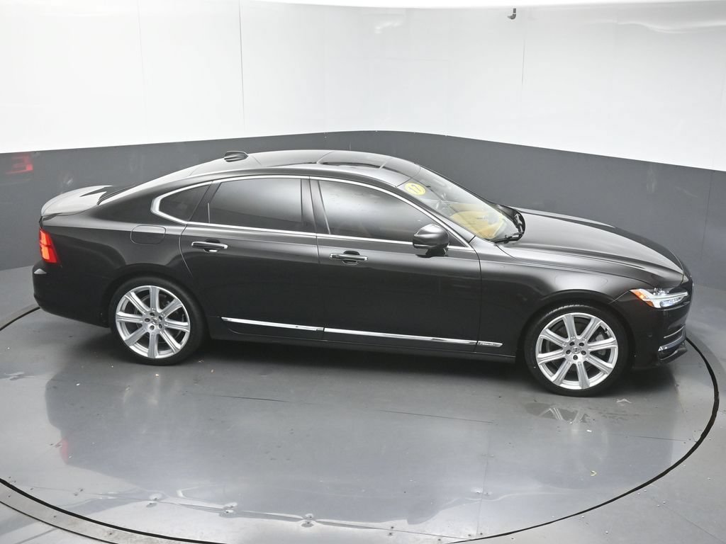 Used 2017 Volvo S90 T6 Inscription w/ Vision Package AWD/4WD image 49