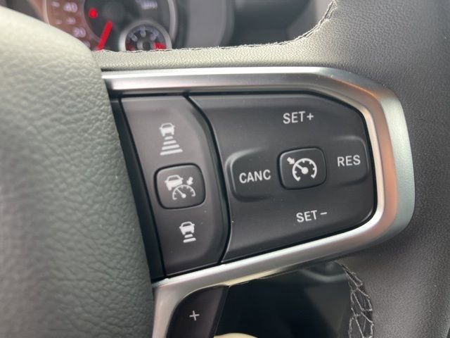 New 2025 RAM 1500 Big Horn image 17