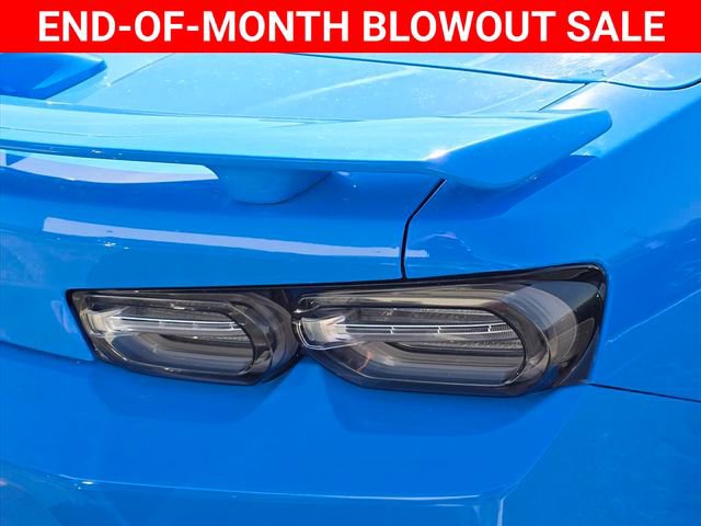 Certified 2023 Chevrolet Camaro LT w/ RS Package RWD image 31