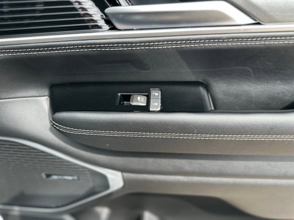 New 2026 Jeep Grand Wagoneer 4WD image 37