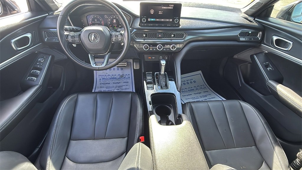 Used 2024 Acura Integra A-Spec image 13