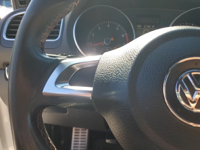 Used 2012 Volkswagen GTI 4-Door FWD image 12