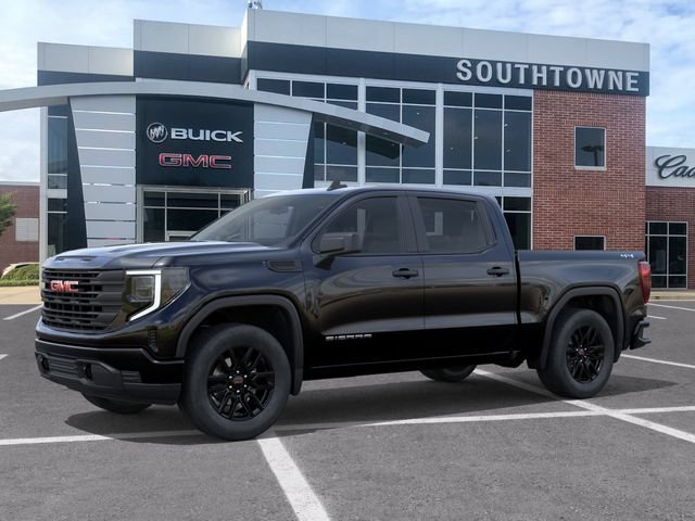 New 2026 GMC Sierra 1500 Pro w/ Graphite Edition AWD/4WD image 2