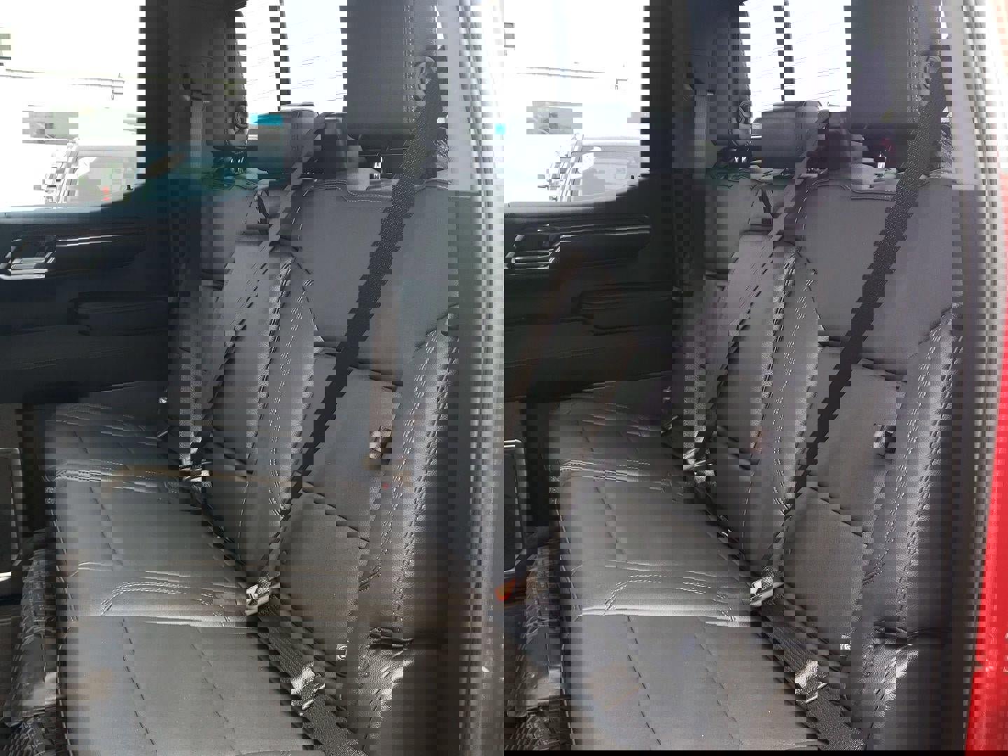 Used 2024 Chevrolet Silverado 1500 RST w/ RST All Star Premium Package image 11