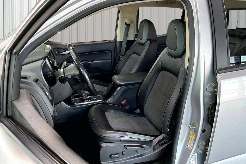 Used 2017 Chevrolet Colorado Z71 AWD/4WD image 20