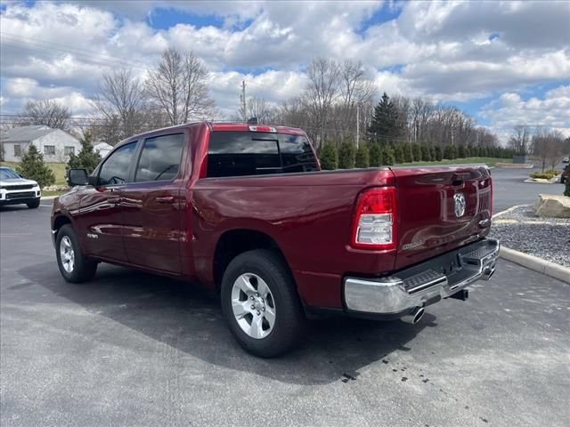 Used 2022 RAM 1500 Big Horn AWD/4WD image 3