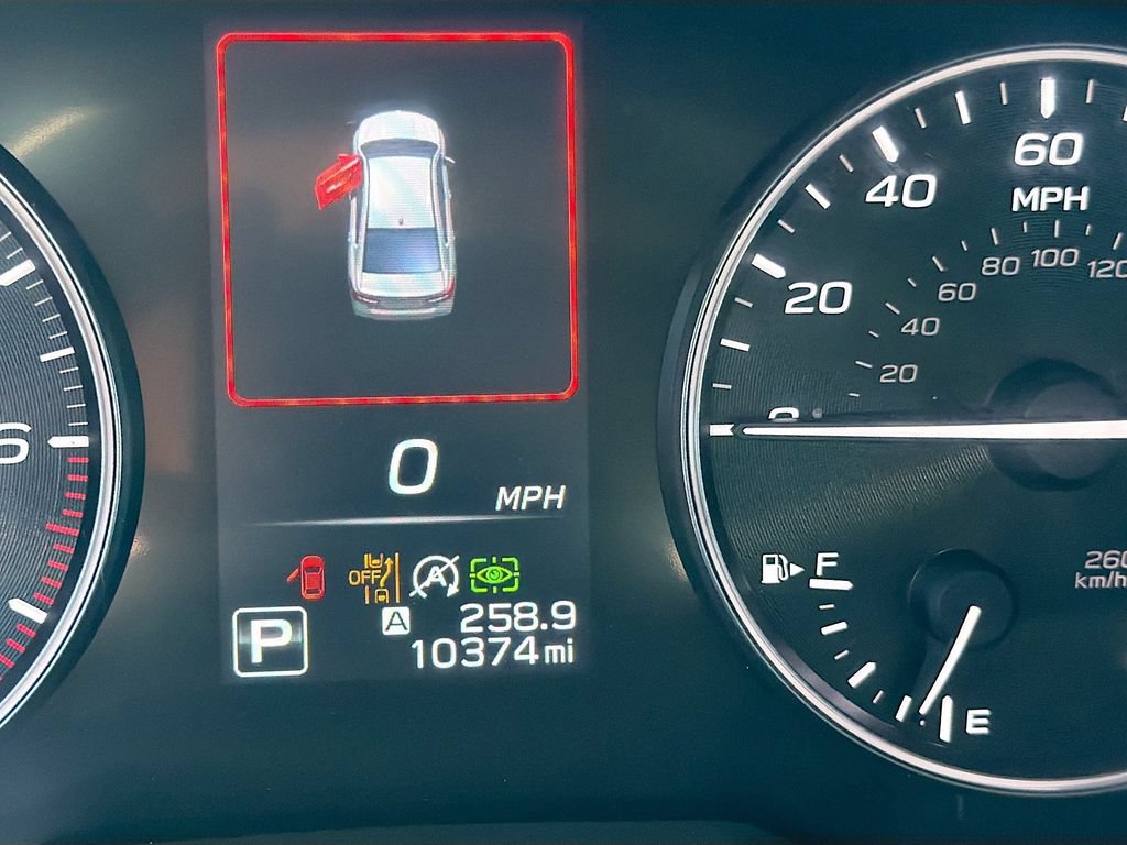 Used 2025 Subaru Legacy Limited AWD/4WD image 12