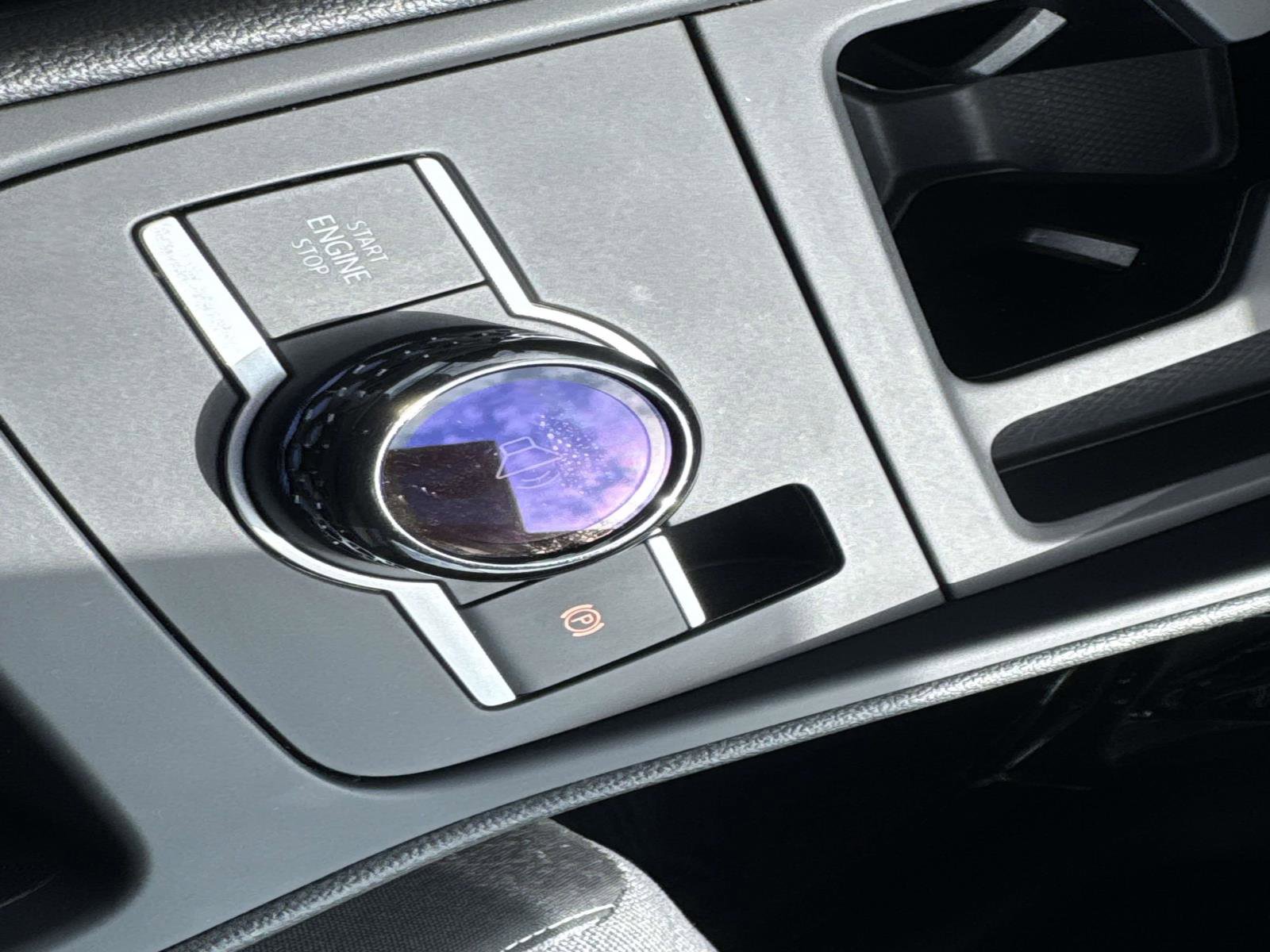 Certified 2025 Volkswagen Tiguan S image 26