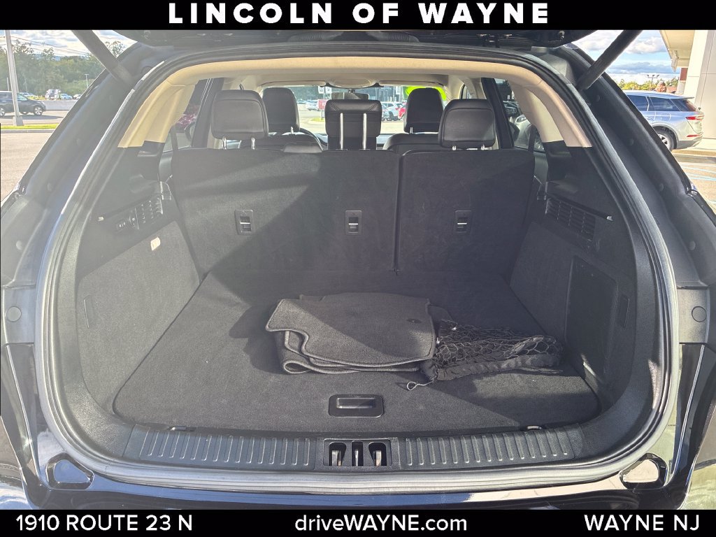 Certified 2023 Lincoln Nautilus AWD w/ Premium Package image 7