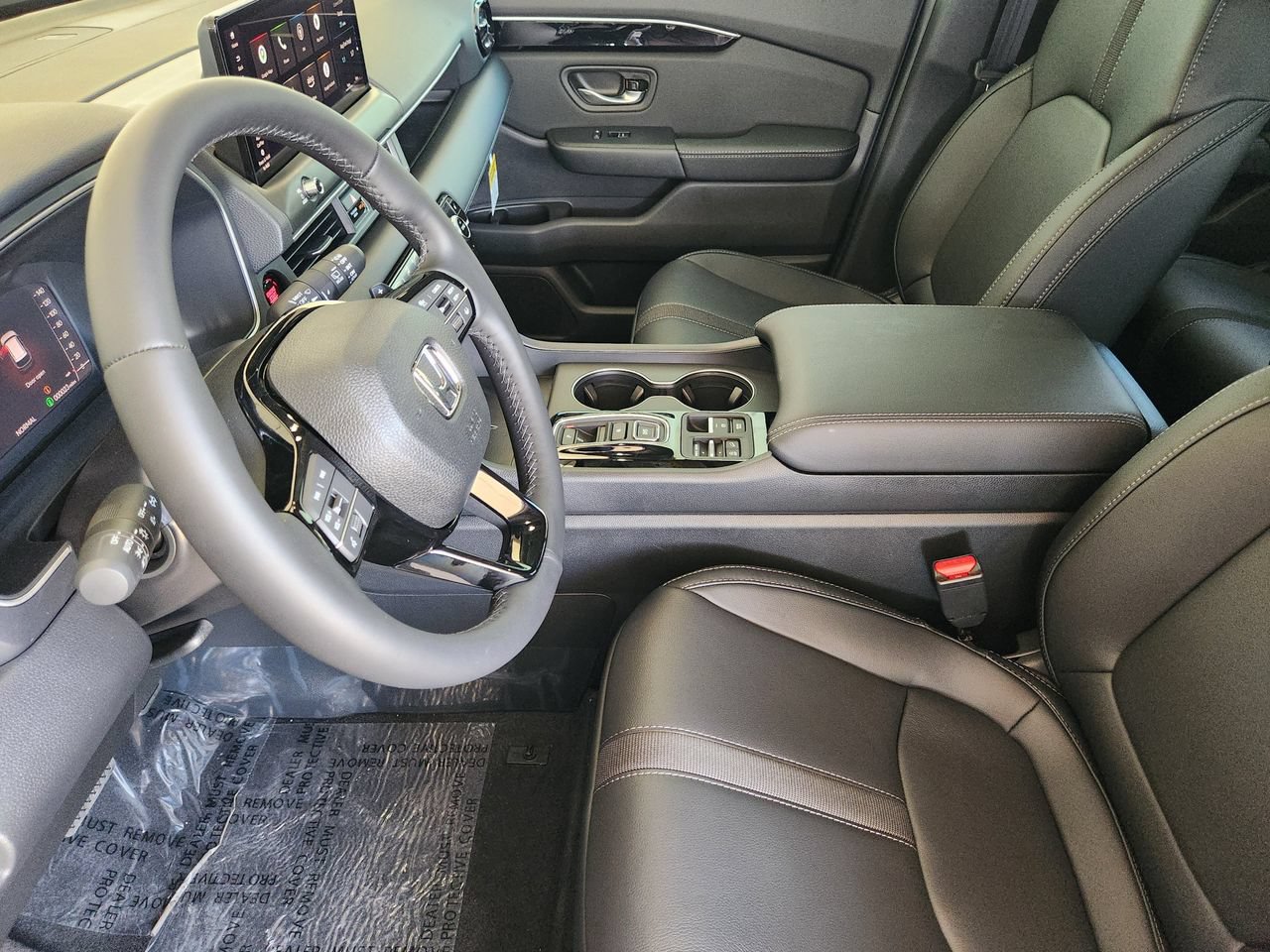 New 2026 Honda Pilot EX-L image 9
