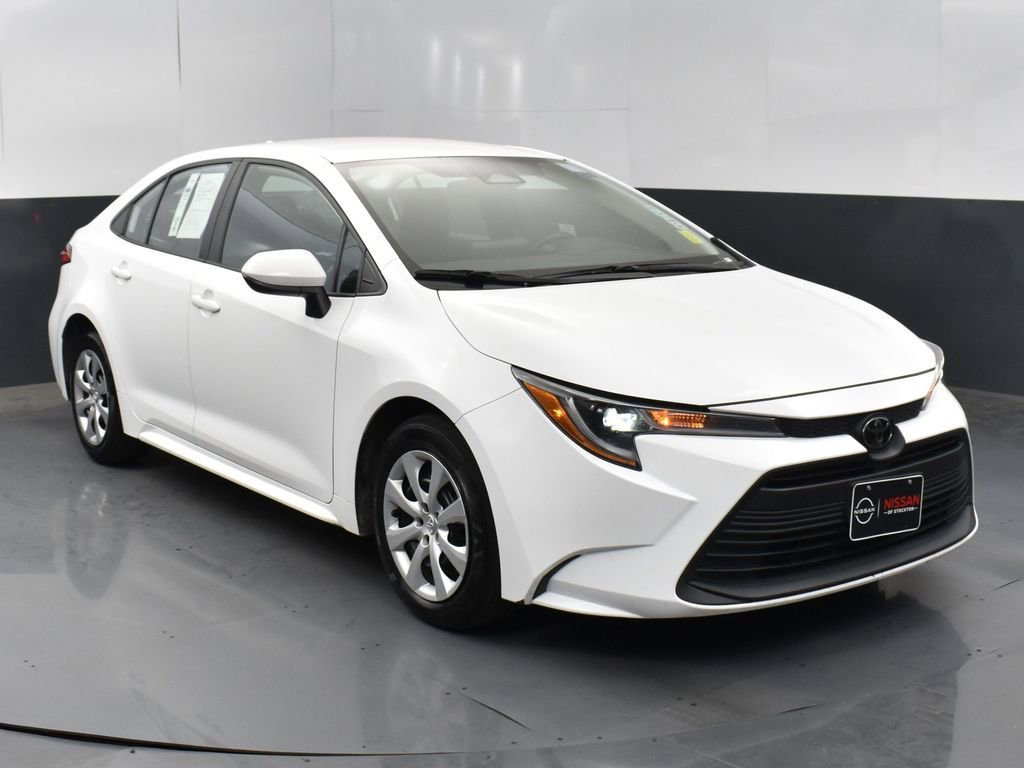 Used 2024 Toyota Corolla LE
