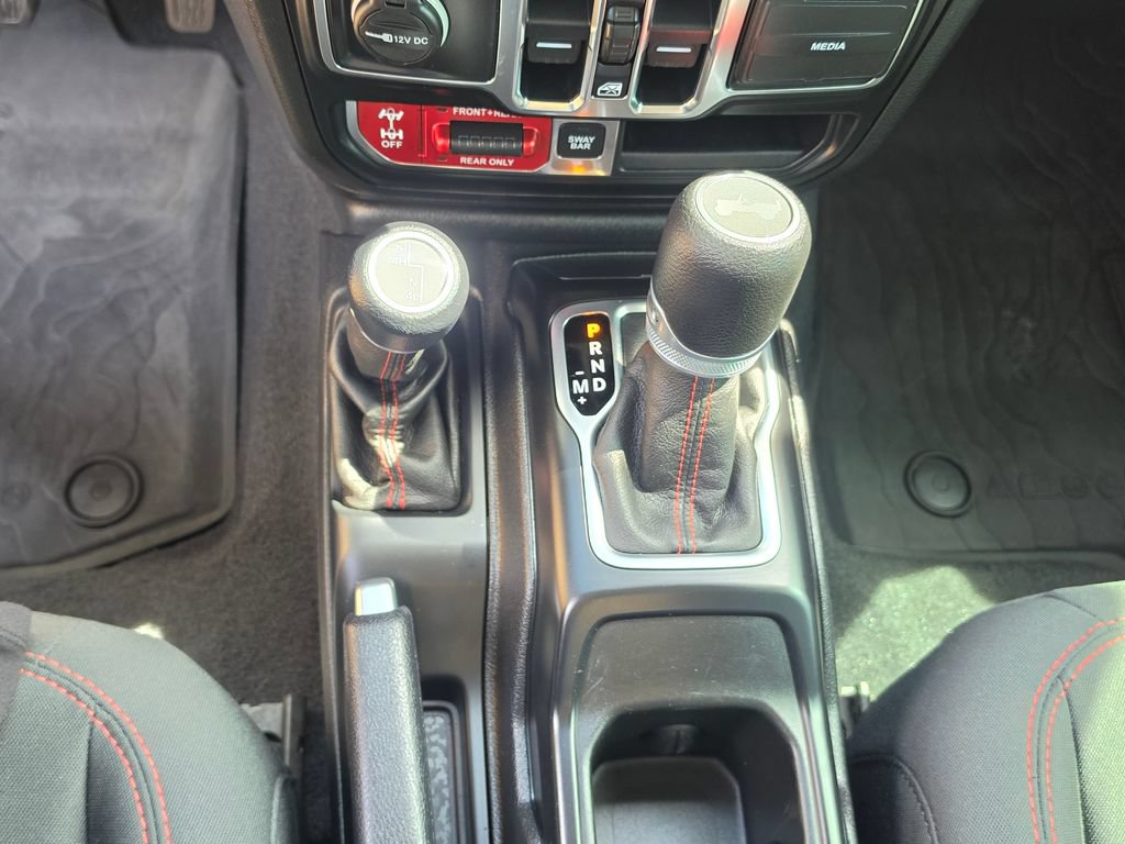 Used 2020 Jeep Wrangler Unlimited Rubicon AWD/4WD image 28