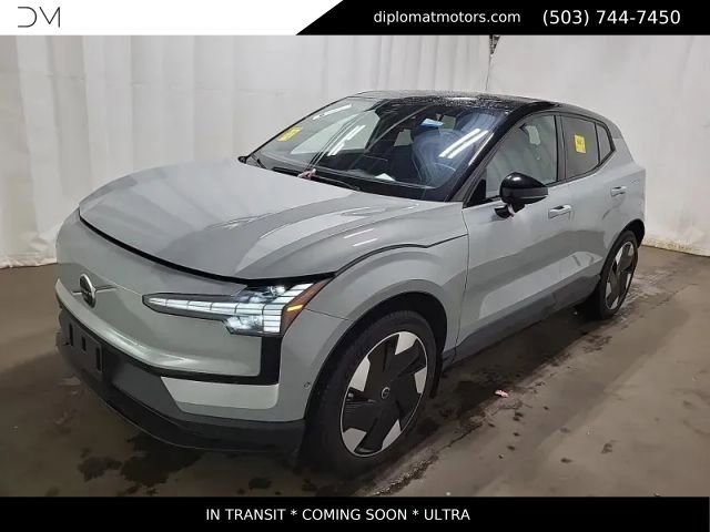 Used 2025 Volvo EX30 Ultra AWD/4WD image 1