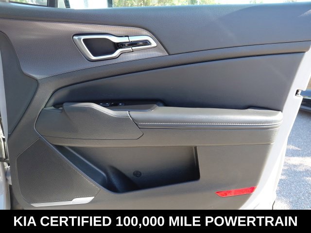 Certified 2023 Kia Sportage SX FWD image 31