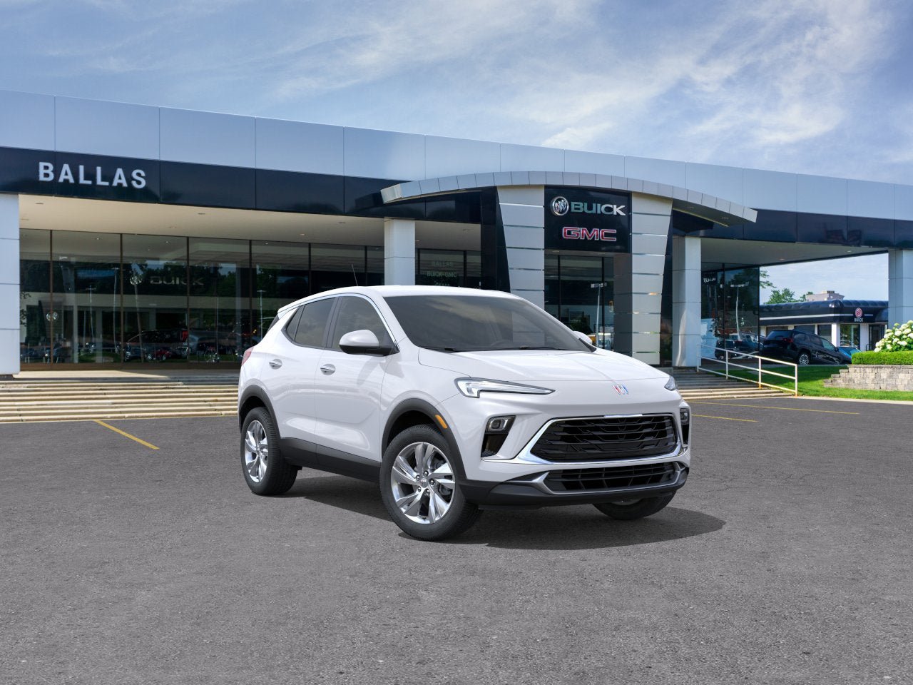 New 2026 Buick Encore GX Preferred w/ Comfort Package FWD image 1