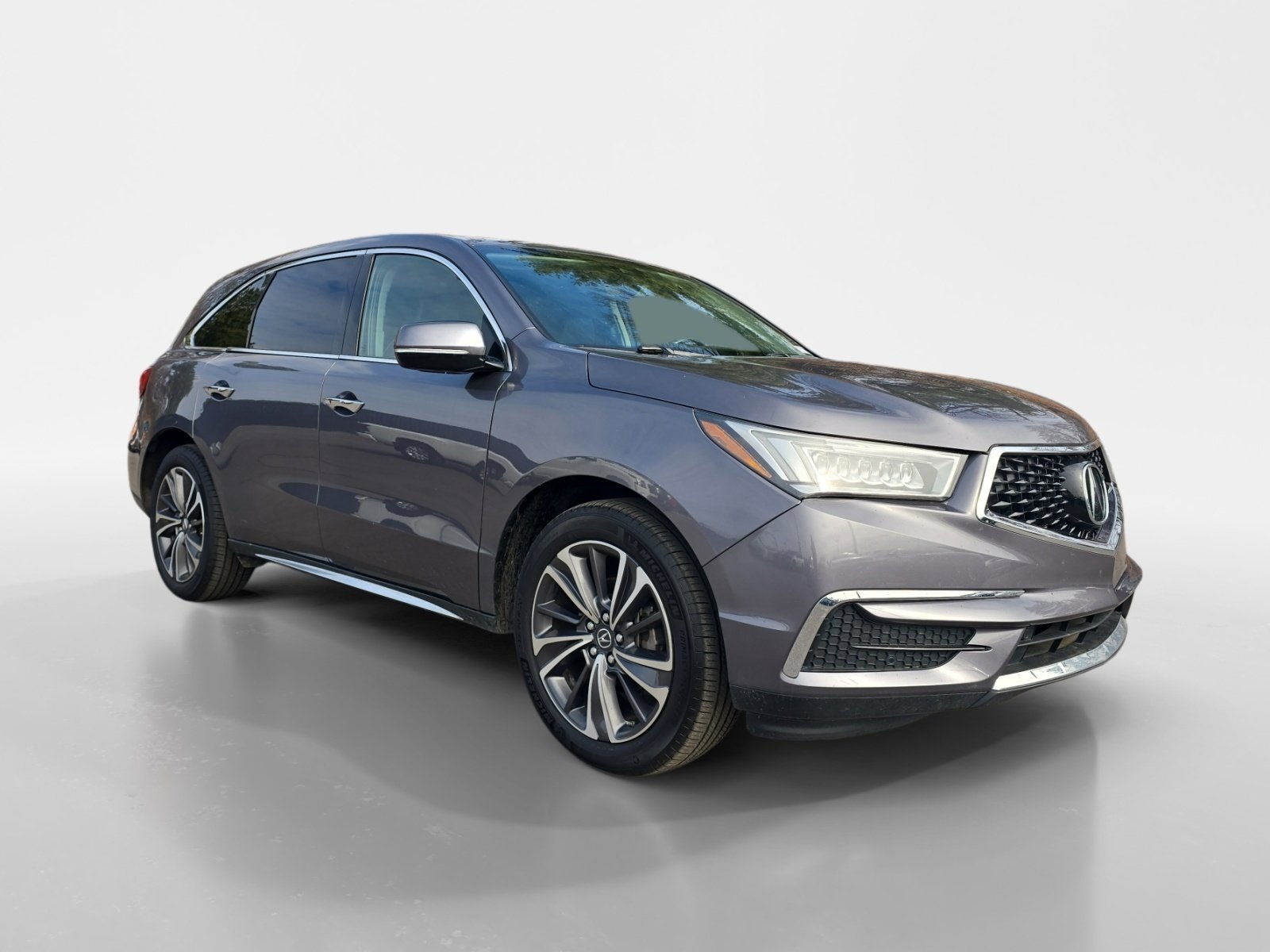 Used 2020 Acura MDX SH-AWD w/ Technology Package image 7