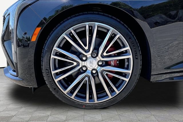 New 2026 Cadillac CT5 V RWD image 13