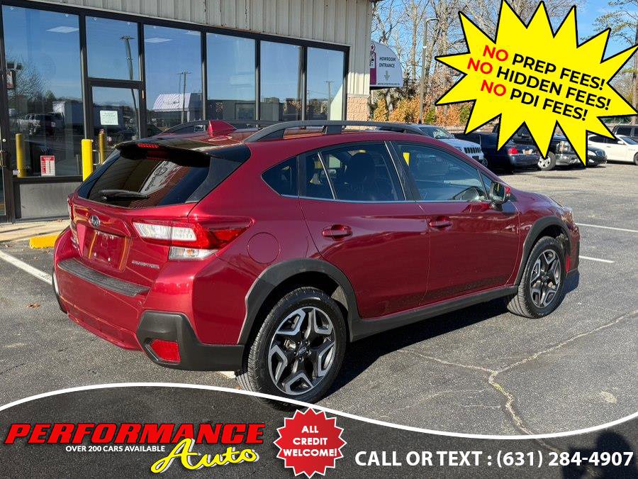 Used 2019 Subaru Crosstrek 2.0i Limited w/ Moonroof Package AWD/4WD image 5