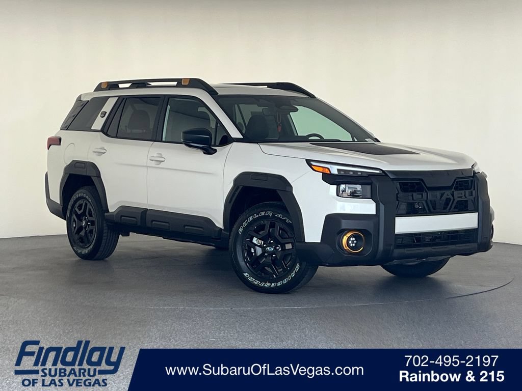 New 2026 Subaru Outback Wilderness