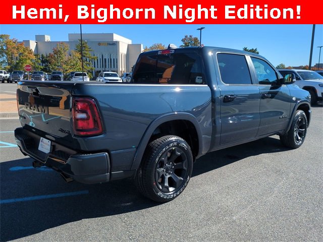 New 2026 RAM 1500 4x4 Crew Cab image 4