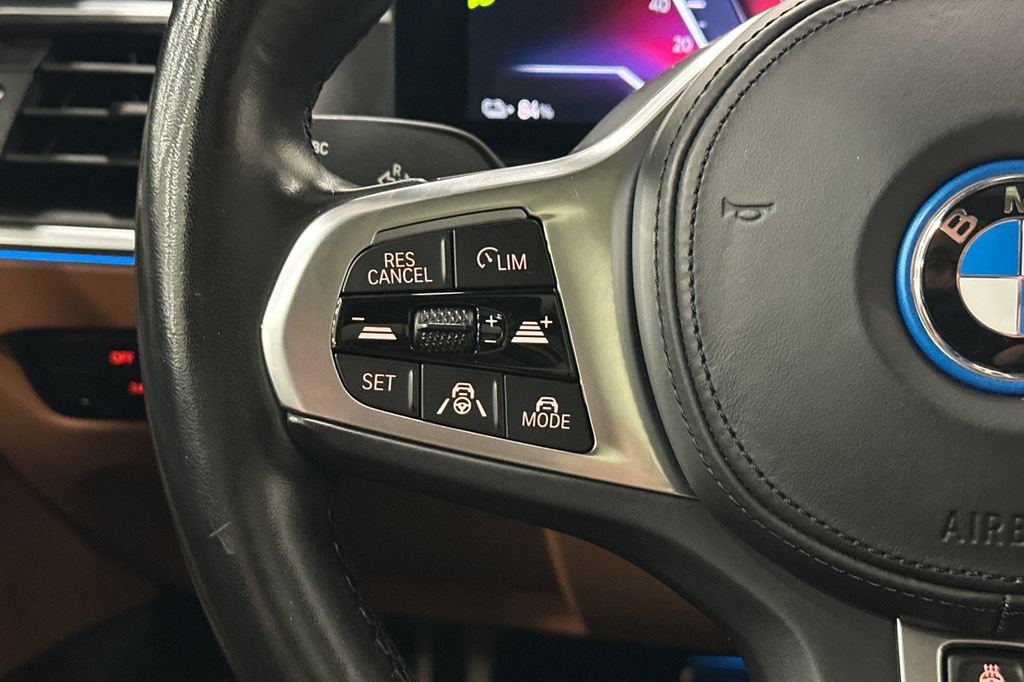 Certified 2023 BMW i4 eDrive40 w/ M Sport Package RWD image 27