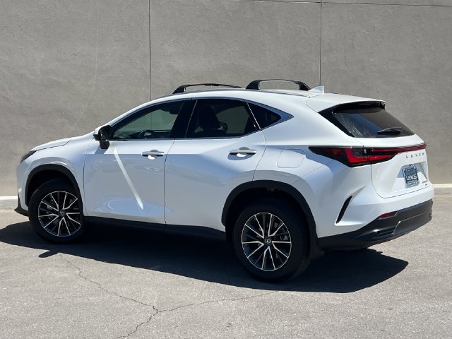 Certified 2025 Lexus NX 350 AWD w/ Accessory Package (2T) image 6
