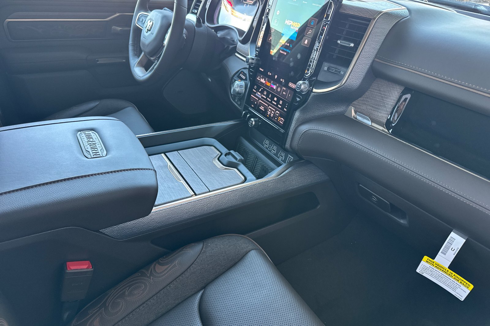 New 2027 RAM 1500 Limited AWD/4WD image 14