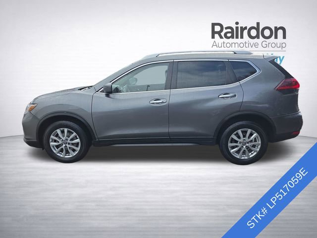 Used 2020 Nissan Rogue SV image 4