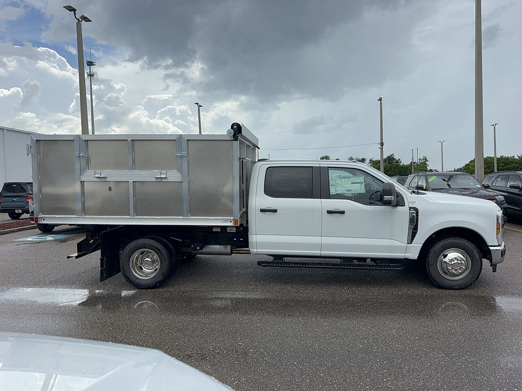 New 2026 Ford F350 XL w/ XL Chrome Package RWD image 5