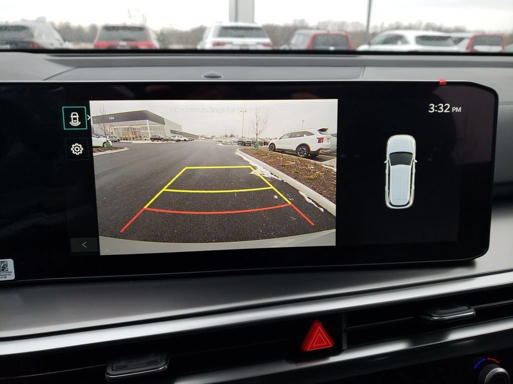 New 2026 Kia Sorento S w/ S Panoramic Sunroof Package FWD image 21