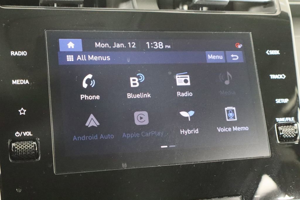 Used 2023 Hyundai Tucson Blue image 32